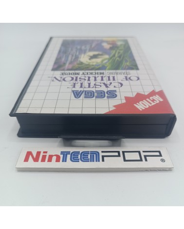 Castle of Illusion Master System