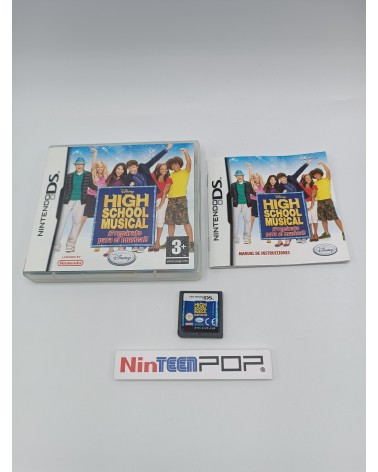 High School Musical Nintendo DS