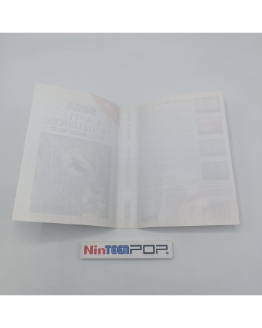 Castle of Illusion Master System