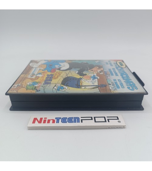 Los Pitufos Master System