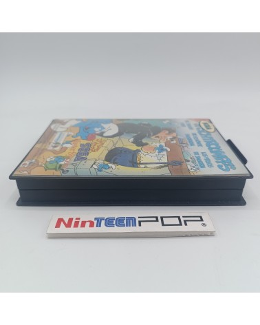 Los Pitufos Master System