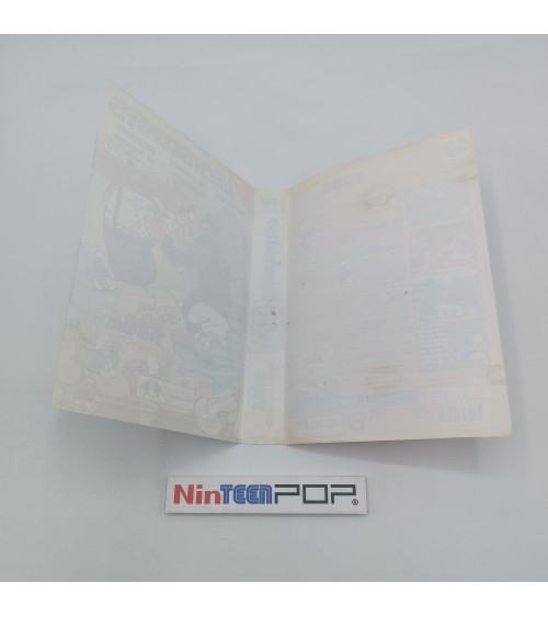 Los Pitufos Master System