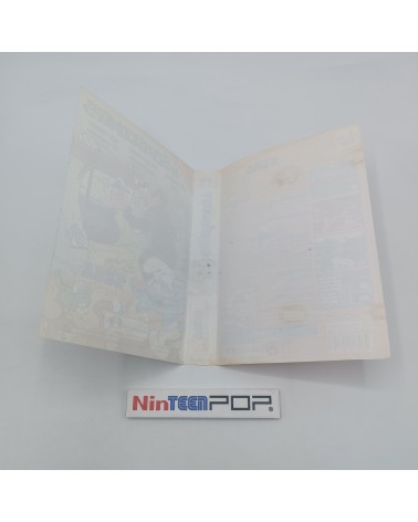 Los Pitufos Master System