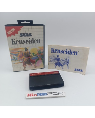 Kenseiden Master System