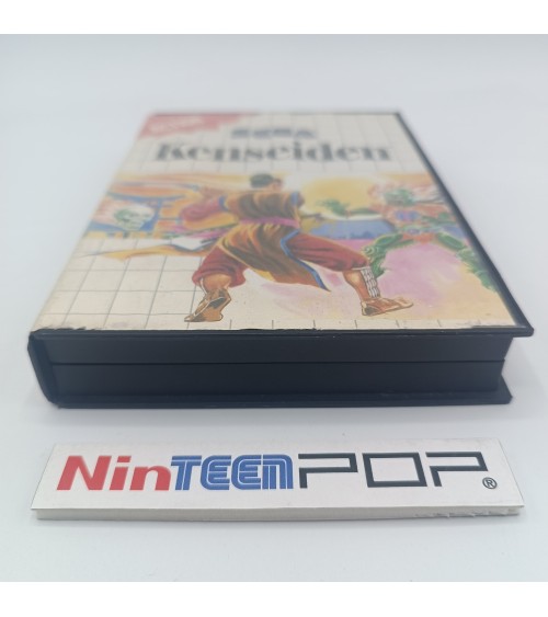 Kenseiden Master System