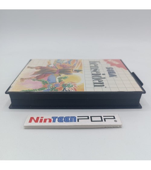 Kenseiden Master System