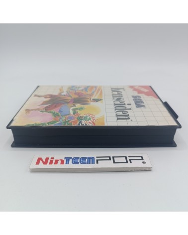 Kenseiden Master System