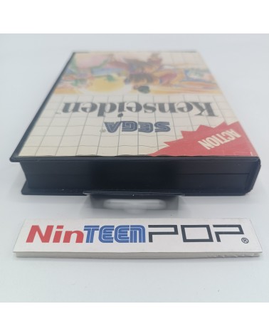 Kenseiden Master System