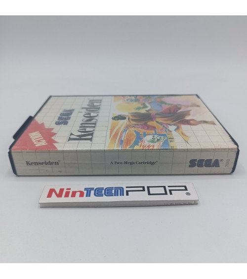 Kenseiden Master System