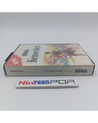 Kenseiden Master System