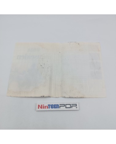 Kenseiden Master System