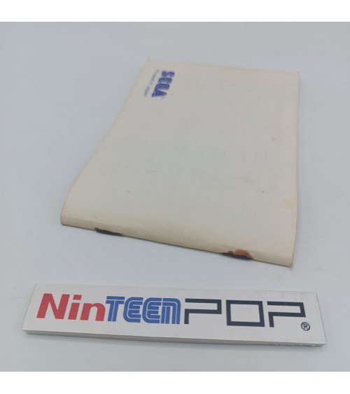 Kenseiden Master System