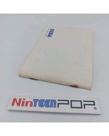 Kenseiden Master System