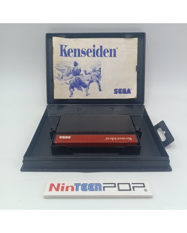 Kenseiden Master System