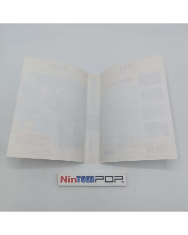 Sonic The Hedgehog Chaos Master System