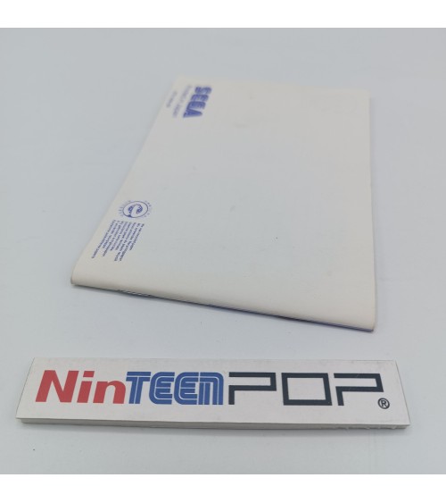 Sonic The Hedgehog Chaos Master System