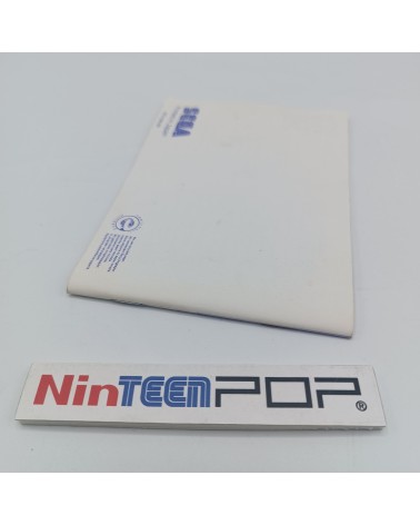 Sonic The Hedgehog Chaos Master System