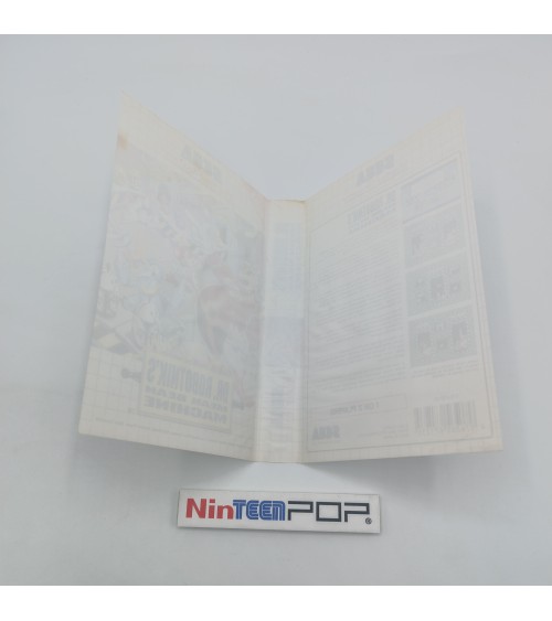 Dr. Robotnik's Mean Bean Machine Master System