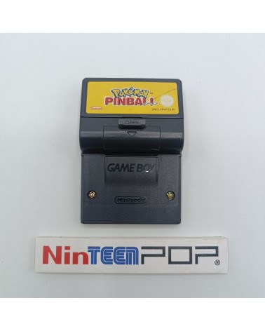 Pokémon Pinball Game Boy Color