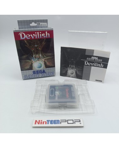 Devilish Game Gear