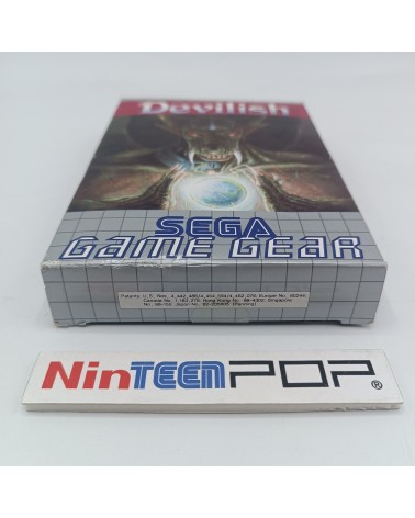 Devilish Game Gear