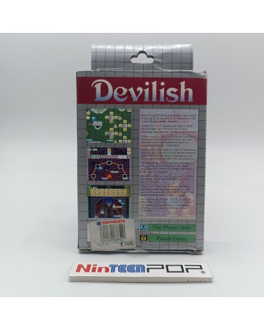 Devilish Game Gear