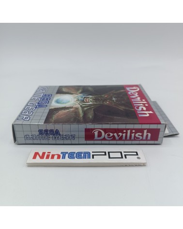 Devilish Game Gear