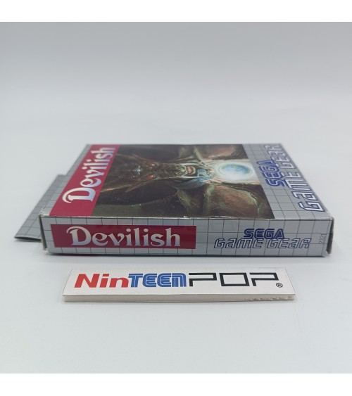 Devilish Game Gear