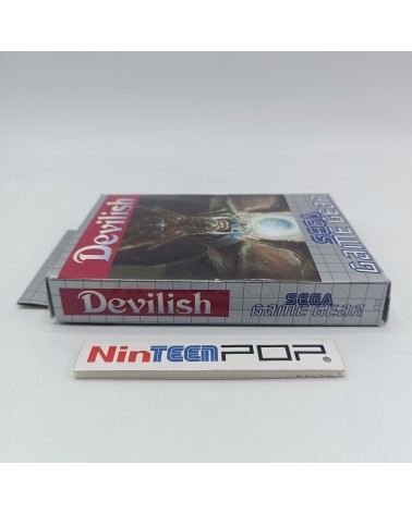 Devilish Game Gear