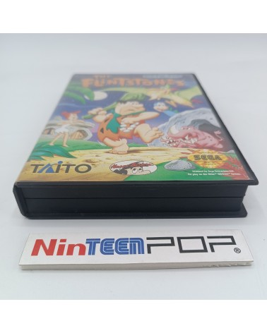 The Flintstones Mega Drive/Genesis