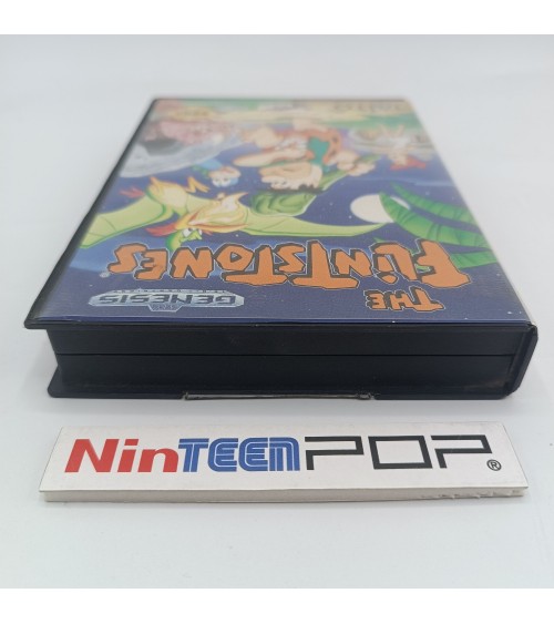The Flintstones Mega Drive/Genesis