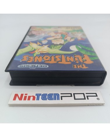 The Flintstones Mega Drive/Genesis