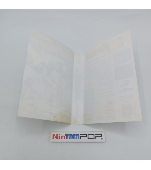 The Flintstones Mega Drive/Genesis