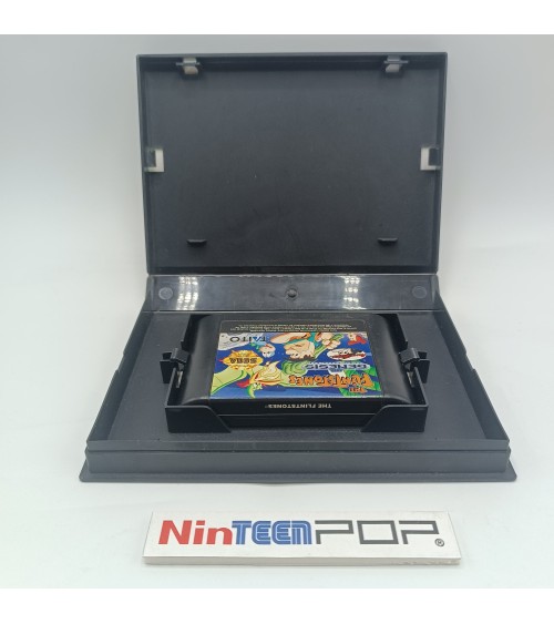 The Flintstones Mega Drive/Genesis