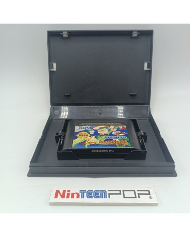 The Flintstones Mega Drive/Genesis