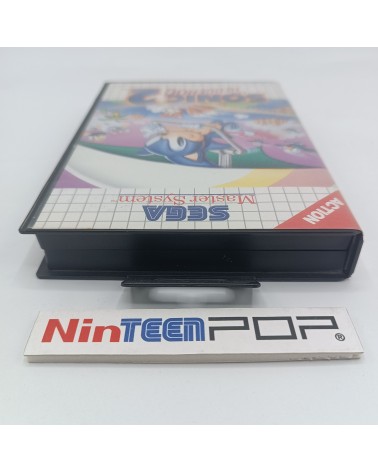 Sonic The Hedgehog 2 Master System