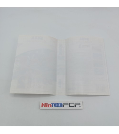 Sonic The Hedgehog 2 Master System