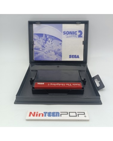 Sonic The Hedgehog 2 Master System