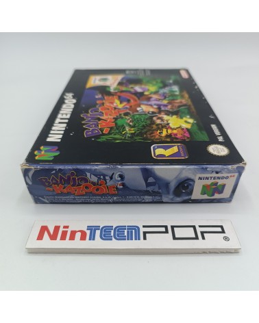 Banjo Kazooie Nintendo 64