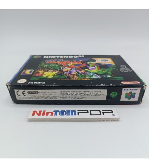 Banjo Kazooie Nintendo 64