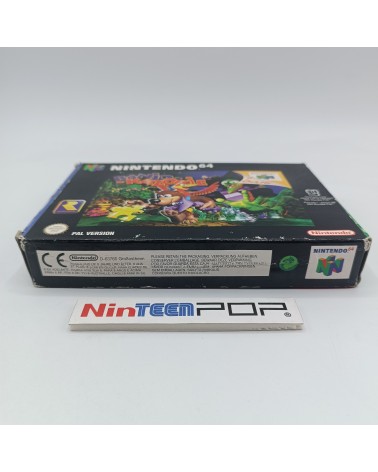 Banjo Kazooie Nintendo 64