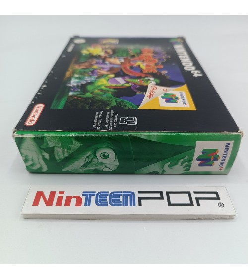 Banjo Kazooie Nintendo 64
