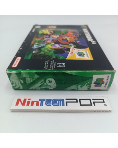 Banjo Kazooie Nintendo 64