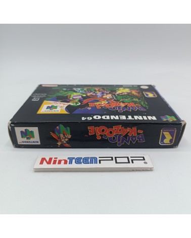 Banjo Kazooie Nintendo 64