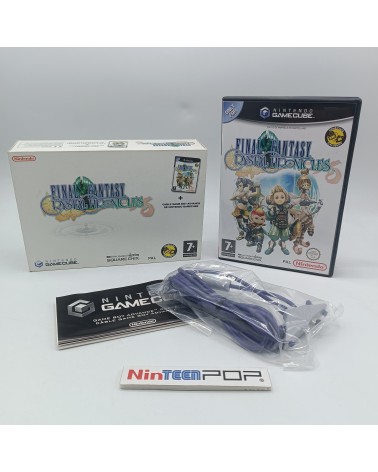 Final Fantasy Crystal Chronicles GameCube