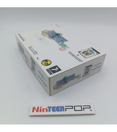 Final Fantasy Crystal Chronicles GameCube
