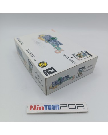 Final Fantasy Crystal Chronicles GameCube