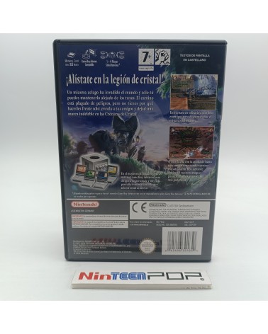 Final Fantasy Crystal Chronicles GameCube