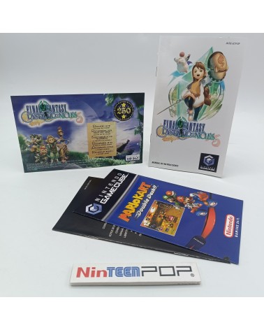 Final Fantasy Crystal Chronicles GameCube