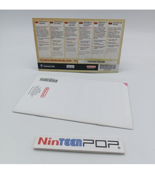 Final Fantasy Crystal Chronicles GameCube